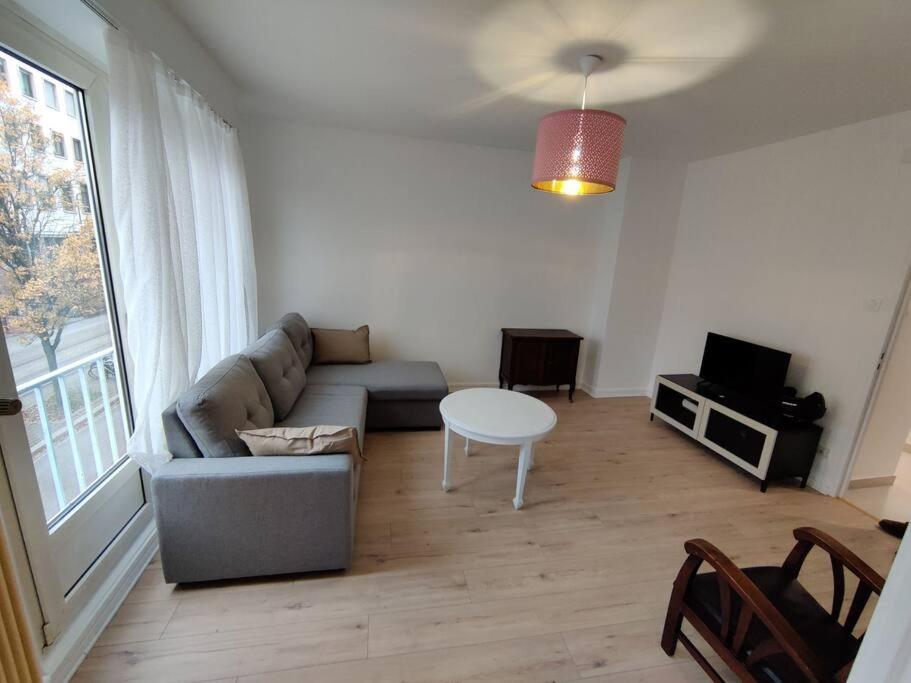 Appartement Hyper Centre-Ville, Petite France Strasbourg Bagian luar foto