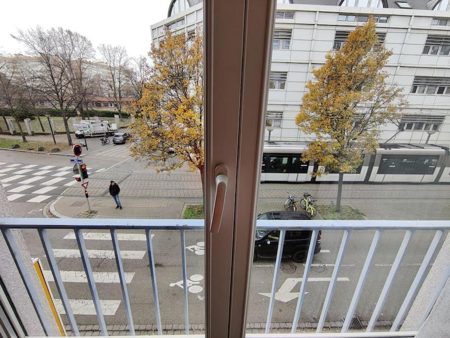 Appartement Hyper Centre-Ville, Petite France Strasbourg Bagian luar foto